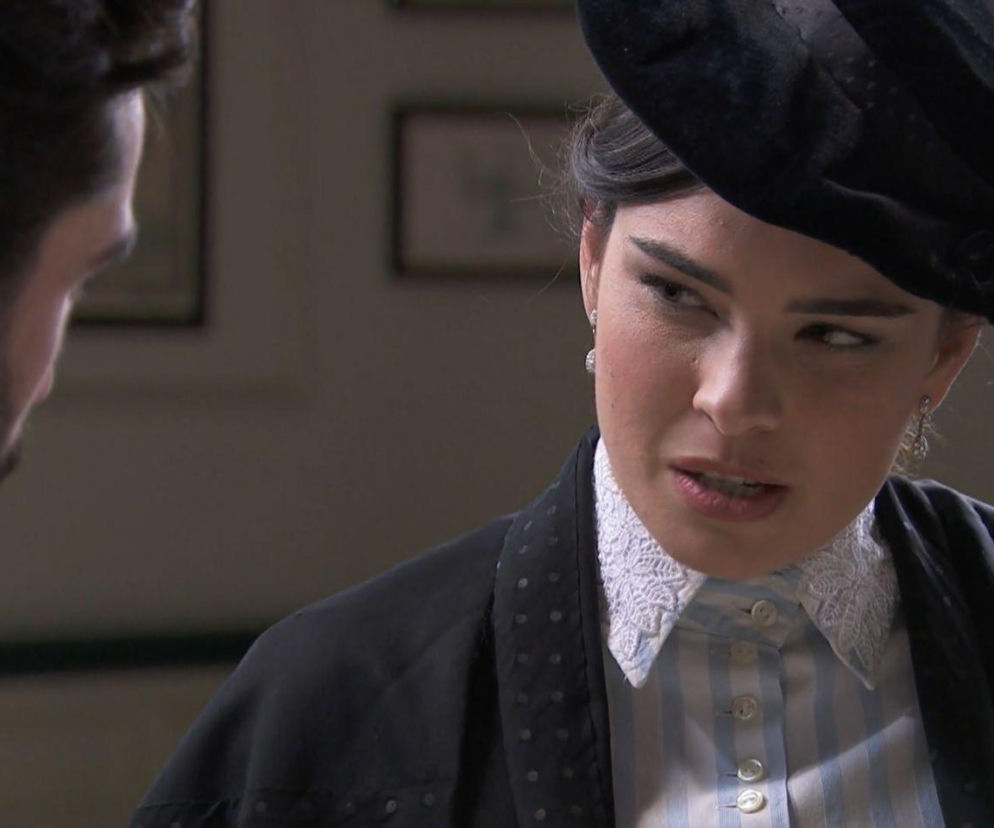 Akacjowa 38, odcinek 830: Inigo i Flor z satysfakcją obserwują, jak ich nielegalny interes kwitnie