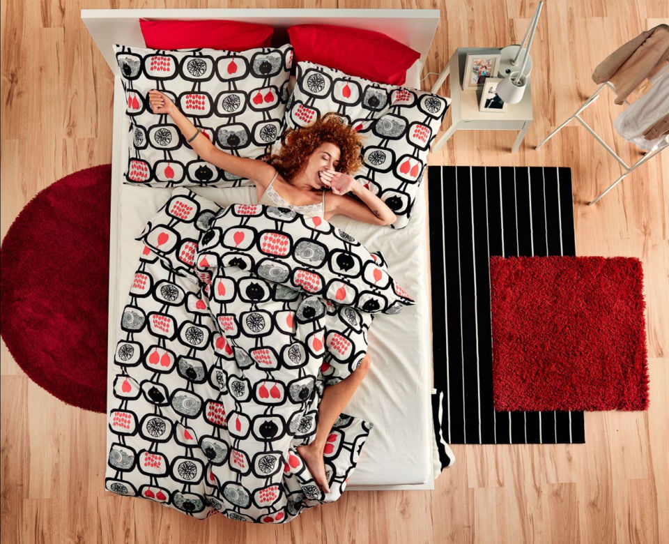 IKEA i nowe rozmiary pościeli