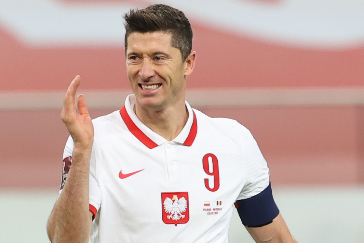 Robert Lewandowski