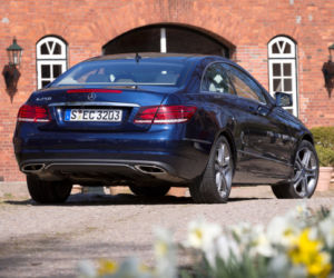 Mercedes-Benz E 250 Coupe