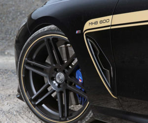 BMW M850i od Manhart