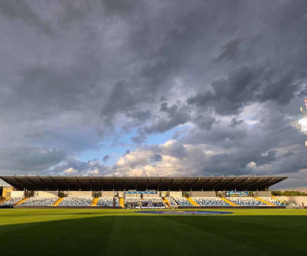 Stal Mielec, stadion