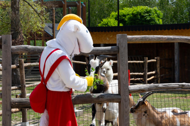 Nowy rozdział w stolicy bajek. Wielka modernizacja Europejskiego Centrum Bajki w Pacanowie