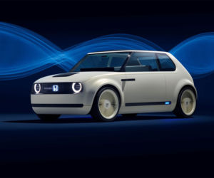 Honda Urban EV Concept