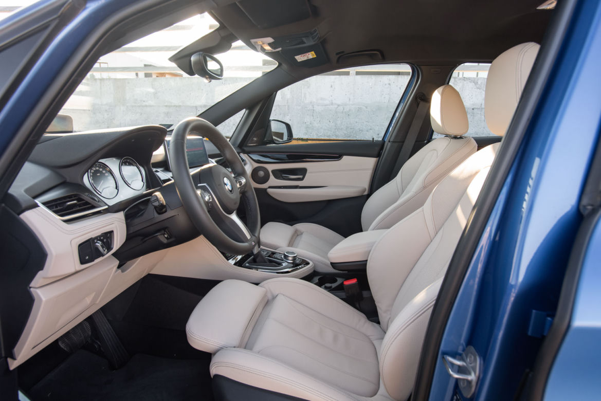 BMW 225xe Active Tourer