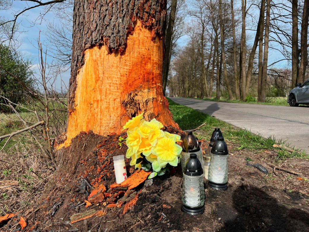 Natalia i Alicja znały się od najmłodszych lat. Zginęły w tragiczny wypadku samochodowym