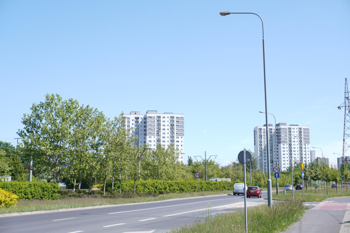3. Starołęka 