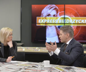 Ekspress Biedrzyckiej - Marcin Matczak