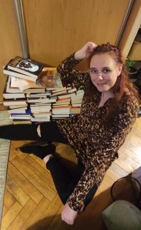 Beata Beling - polska aktorka. Mieszkanka Zielonej Góry