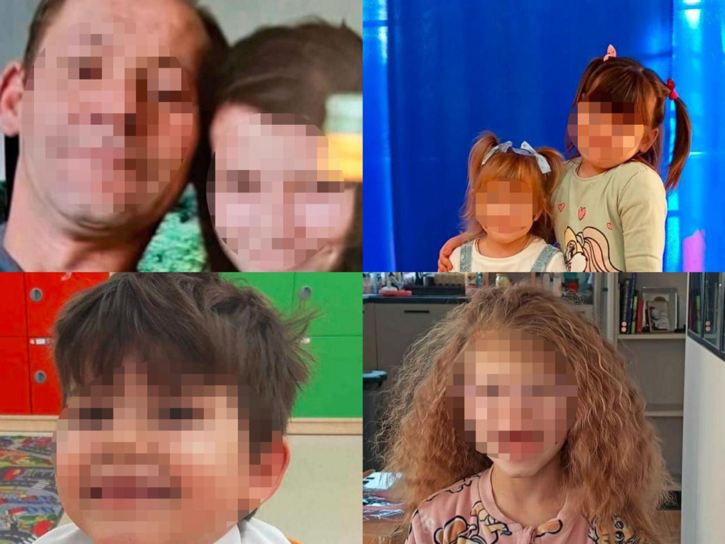 Rodzina z pięciorgiem dzieci zniknęła bez śladu. Widzieliście ich? Ważny apel policji