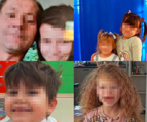 Rodzina z pięciorgiem dzieci zniknęła bez śladu. Widzieliście ich? Ważny apel policji