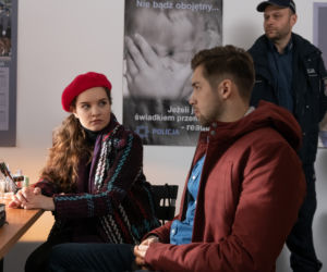 Na Wspólnej, odcinek 2825. Kasia (Julia Chatys)