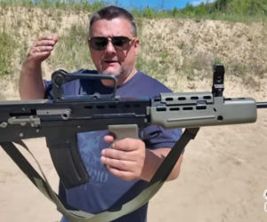 L85A1. Ikona, legenda… porażka?