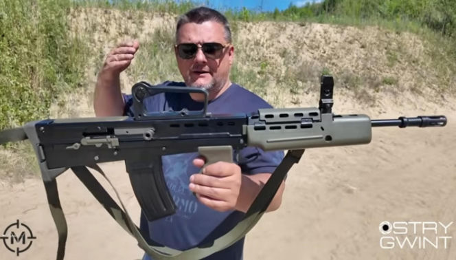 L85A1. Ikona, legenda… porażka?