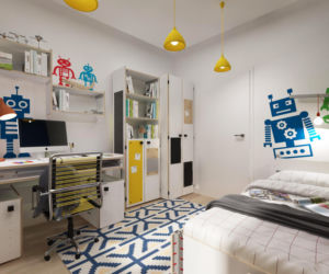 Pokój dziecka Smyki Design