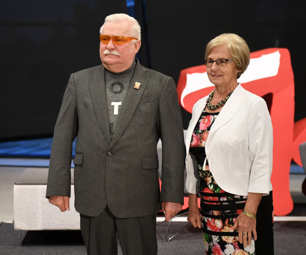 Tajemnice małżeństwa Wałęsy