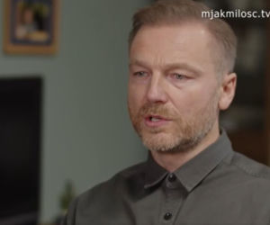M jak miłość. Budzyński (Krystian Wieczorek)