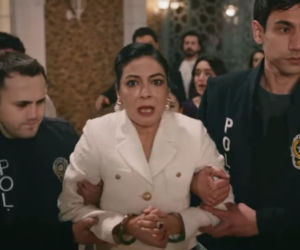 Wichrowe wzgórze: Tulay zakuta w kajdanki! Oskarżenie o porwanie zaskakuje wszystkich