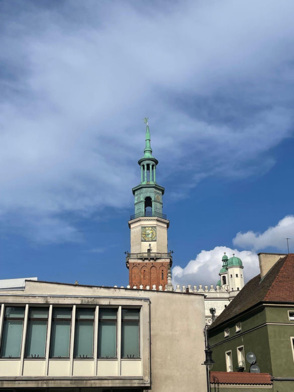 Stary Rynek w Poznaniu