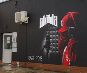 Tomasz Chada ma swój mural w Opolu! [ZDJĘCIA]