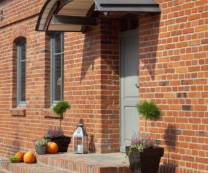 Przebudowa domu z czerwonej cegły