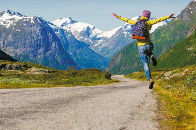 Zwiedzaj Europę z biletem Interrail