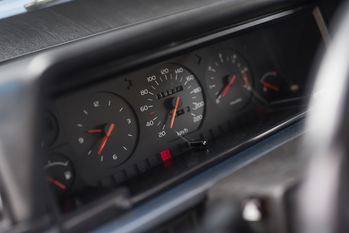 Volvo 740 kombi 2.4TD