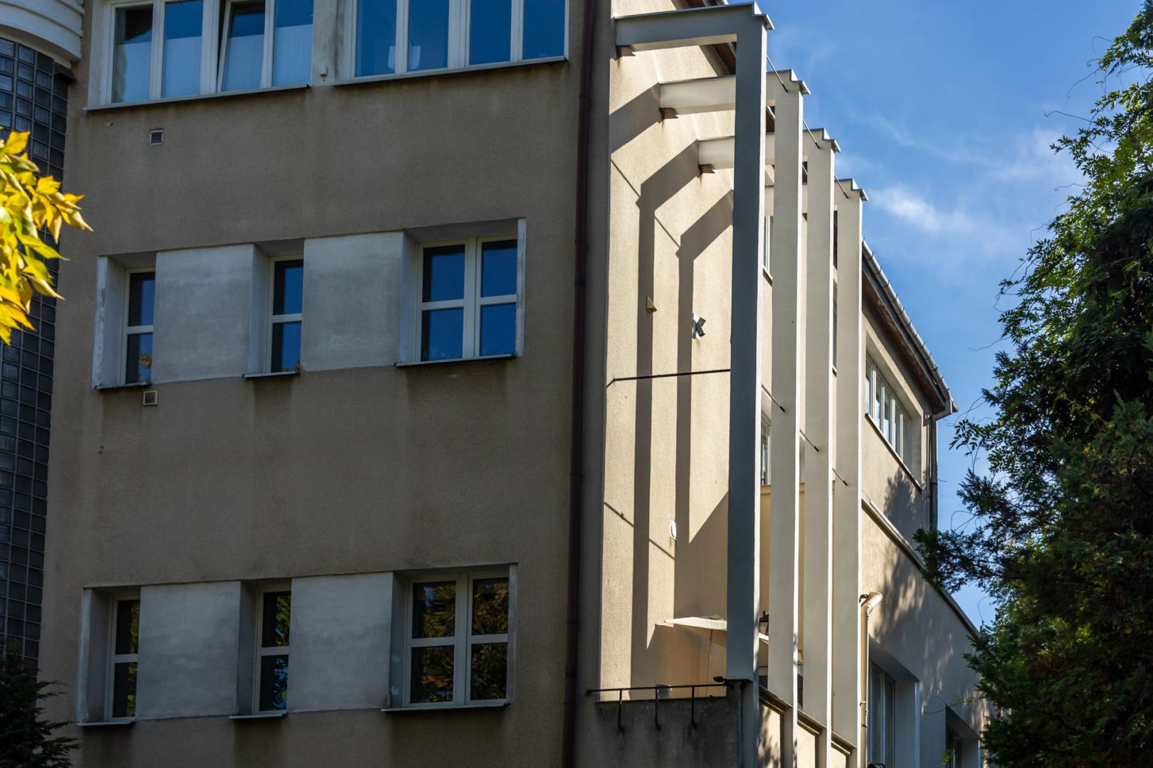Willa Juliana Ambroziewicza na Saskiej Kępie