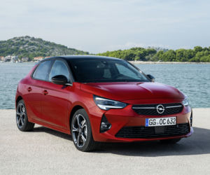 Opel Corsa Ultimate