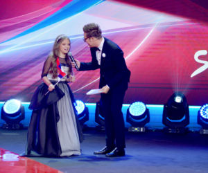 Ceremonia otwarcia Eurowizji Junior 2019 w Teatrze Śląskim w Katowicach