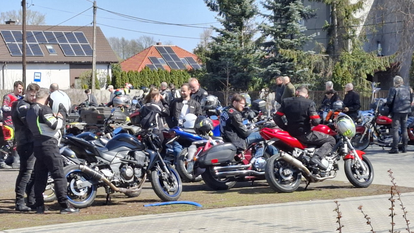  Kalisz. Motocykliści dla Zosi. Za nami Motomarzanna 2025