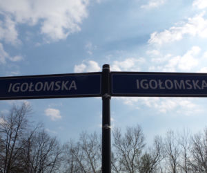 Kraków: Prace na Igołomskiej idą pełną parą, wielka inwestycja trwa