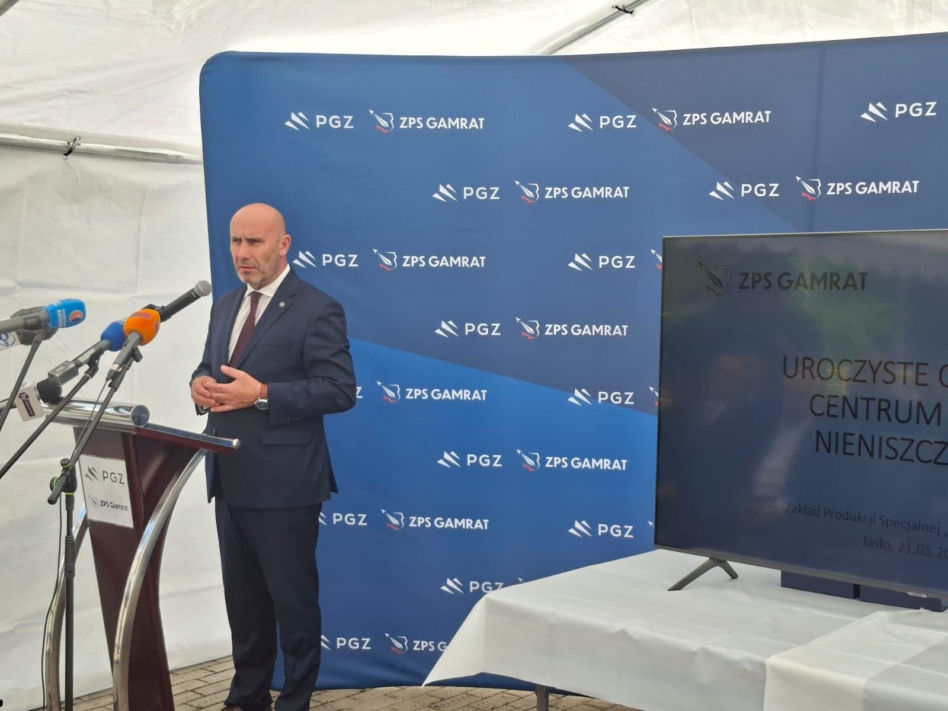 Nowoczesne Centrum Badań Nieniszczących w Gamracie otwarte