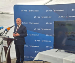 Klucz do polskiej autonomii rakietowej. Nowoczesne Centrum Badań Nieniszczących w Gamracie otwarte