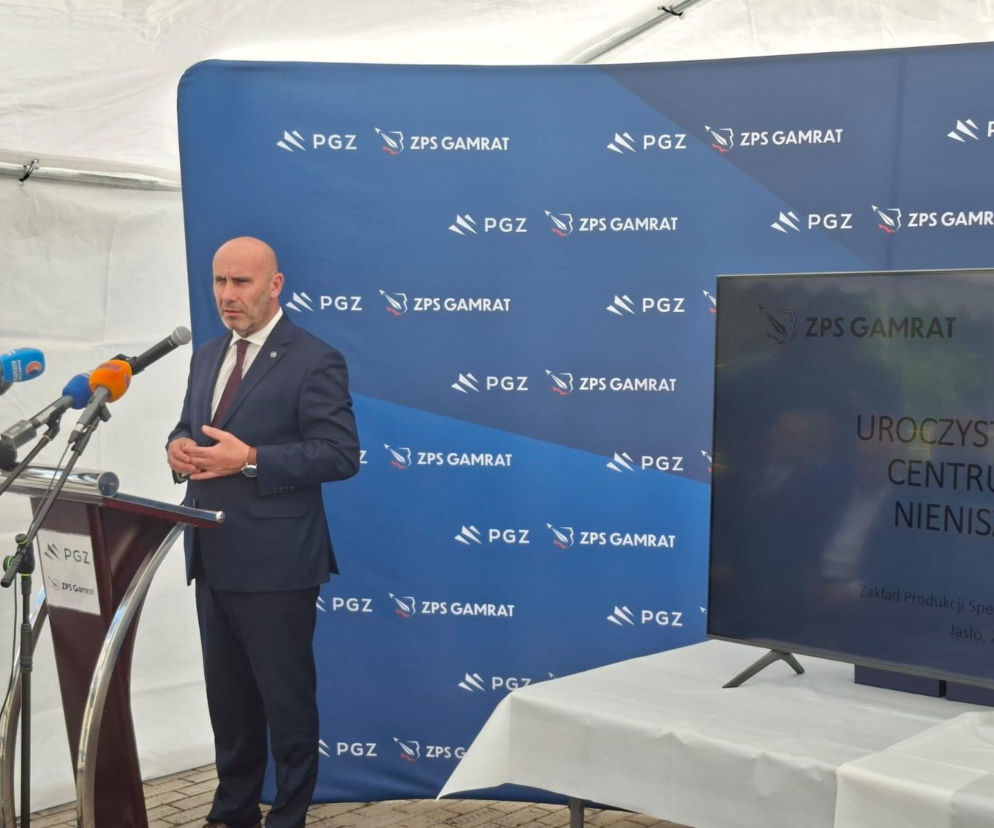 Nowoczesne Centrum Badań Nieniszczących w Gamracie otwarte