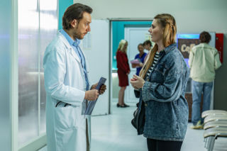 Szpital św. Anny: streszczenie odcinka 152