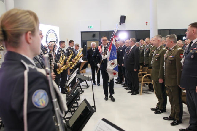 Inauguracja obchodów 100-lecia historycznego lotu. Orliński i Kubiak  polecieli z Warszawy do Tokio i z powrotem