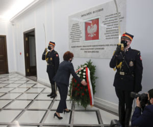 Rocznica katastrofy Smoleńskiej. Uroczyste obchody w całym kraju