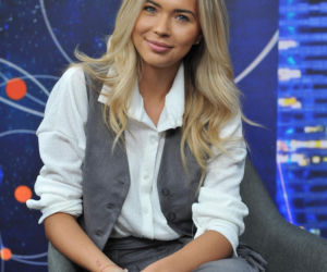Sandra Kubicka trenuje sporty walki