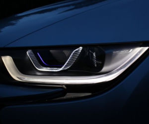 BMW i8 3