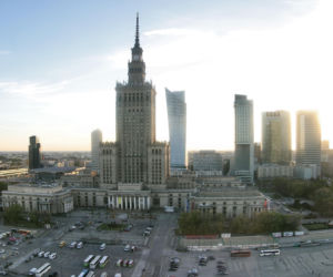 Warszawa w 2016 roku