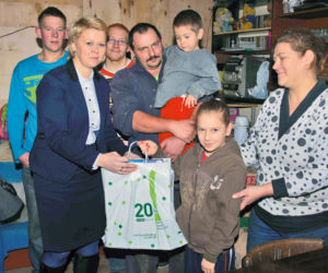 Dziękujemy za wasze wielkie serce