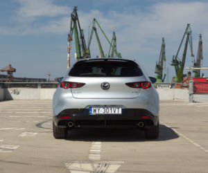 Mazda 3 Skyactiv-G 150 KM MT6 Hikari