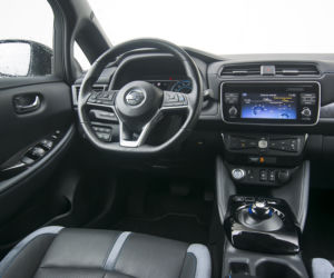 2018 Nissan Leaf Tekna 40 kWh