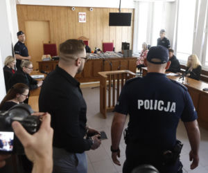Sędzia grillował Łukasza Żaka na sali. Płomienna przemowa. „Co było w pana głowie, nikt do tego nie dojdzie”