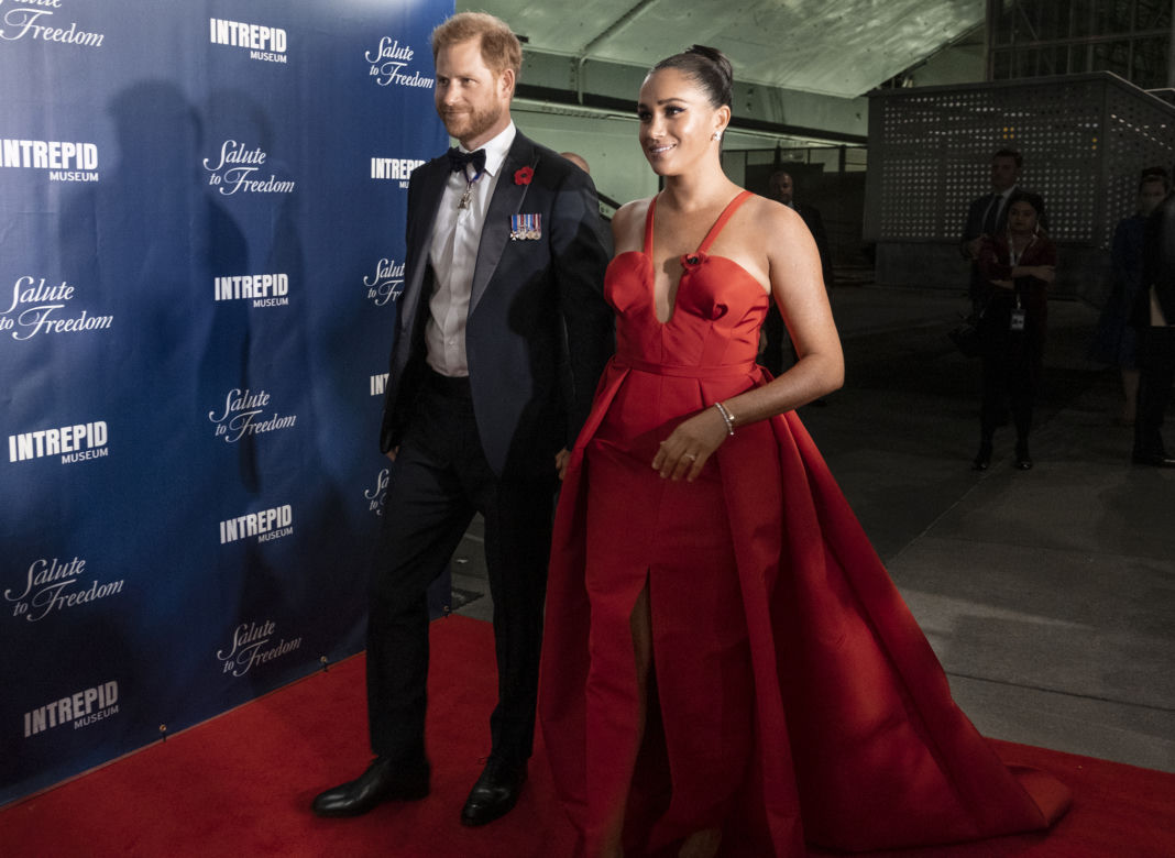 będzie nowy wywiad Meghan markle! rodzina królewska przerazona