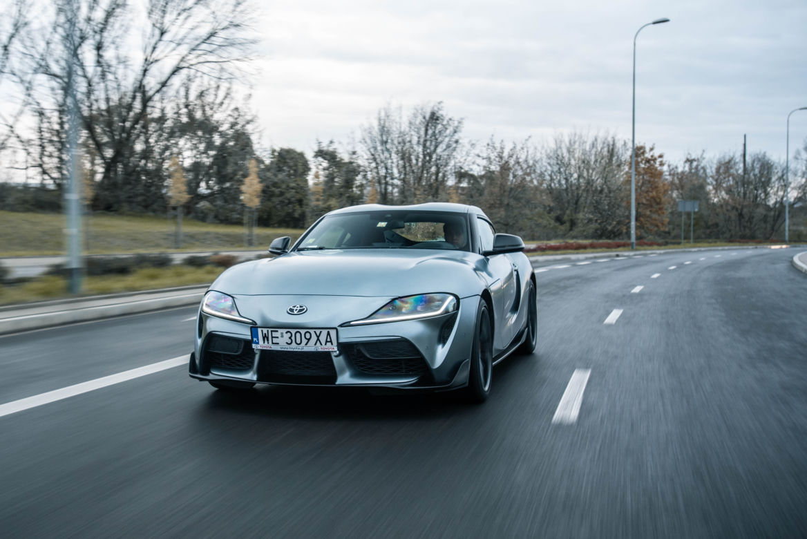 Toyota GR Supra A90 Edition