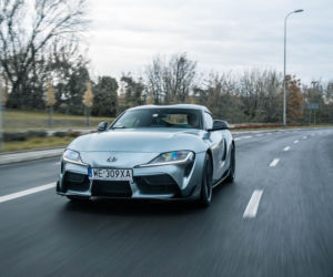 Toyota GR Supra A90 Edition