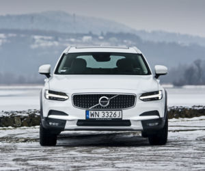 Volvo V90 Cross Country