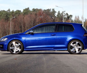 Volkswagen Golf R 2.0 TSI 300 KM